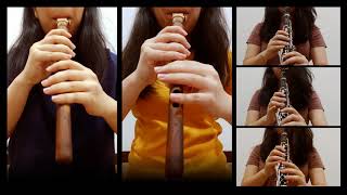 A Narnia Lullaby DudukClarinet [upl. by Stormie]