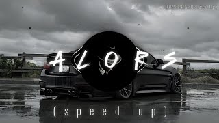 NORTHENSE  ALORS BRAZIL PHONK speed up [upl. by Letnohs]