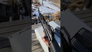 New HI Point Carbine 9mm Shooting [upl. by Nodnab]