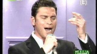 An Thimithis T Oniro Mou  Mario Frangoulis [upl. by Fugere559]