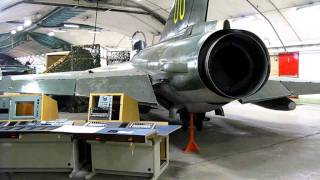 Aeroseum vid Säve depå i Göteborg 2011 [upl. by Andrej]