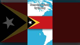 Name the Country by its Flag No 32 [upl. by Clute89]