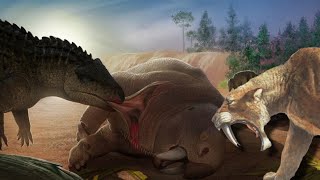 Could Giant Mammals Survive the Triassic Period [upl. by Reniti576]