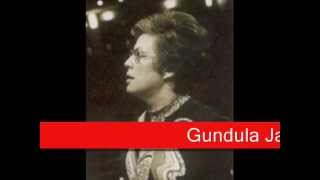 Gundula Janowitz Strauss Four Last Songs Beim Schlafengehen [upl. by Oiciruam]