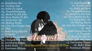 Best OPM Love Songs Medley ❤️ Best Of OPM Love Songs 2023 Playlist 1921 [upl. by Bohlin]