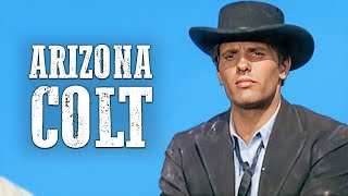 Arizona Colt  Giuliano Gemma  Português  Velho Oeste [upl. by Olmstead]