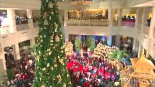 Celine Dion christmas songs high noteswmv [upl. by Ahsenra]