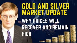 Gold and Silver After 2024 Elections Higher Prices Amid Global Uncertainty [upl. by Berti761]