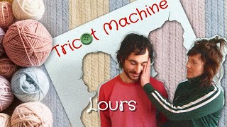 Tricot Machine Lours Karaoke [upl. by Ienttirb]