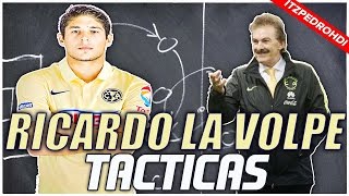 FIFA 17 Ricardo La Volpe Tactica Personalizadas [upl. by Durning351]