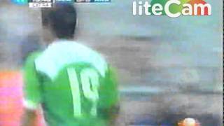 mexico vs argentina copa confederaciones 2005 [upl. by Suisyola]