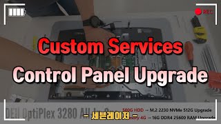 Universal Laser Systems ULTRA R9000 R5000 X6000 21” Touch Screen Control Panel Upgrade SevenLaser [upl. by Anivid]