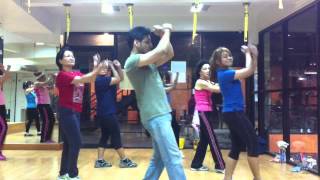 Chudi Maza Na Degi  Sanam Bewafa  Bollywood Dance Fitness  Master Deepak [upl. by Eelynnhoj]