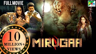 Mirugaa  New Released Hindi Dubbed Movie 2022  Srikanth Naira Shah Raai Laxmi [upl. by Prendergast]