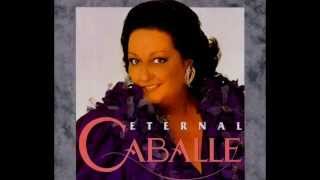 O mio babbino caro  Montserrat Caballe [upl. by Essirahs975]