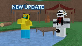 KAT UPDATED Knife Ability Test Roblox [upl. by Estus]