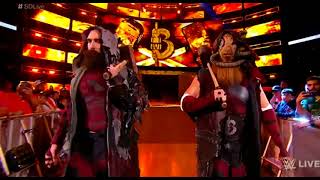 Bludgeon Brothers debut Brodie Lee and Erick Redbeard Rip Jon Huber 😥 [upl. by Nylanna260]