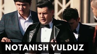 Notanish Yulduz uzbek kino Нотаниш юлдуз узбек кино [upl. by Winou]