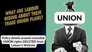 What exactly are Labours Trade Union plans [upl. by Sidalg]