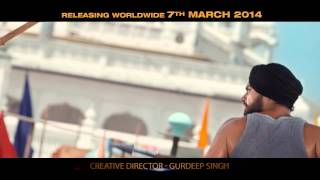 Dialogue Promo  Fateh  Yaad Garewal  Puneet Issar  Releasing On 7th March 2014 [upl. by Odille]