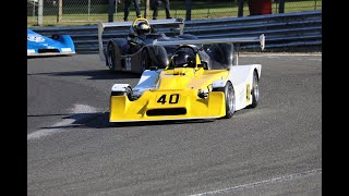 2024 CSP Round 16 Brands Hatch [upl. by Aromas]