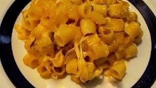 Video Ricetta Pasta e Patate al forno con Scamorza Affumicata e   Cucinando per Caso e per [upl. by Darcy]