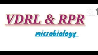 VDRL Test  Purpose amp Procedure  Ganesh Diagnostic [upl. by Bordiuk]