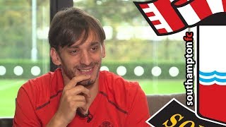 Teammates Manolo Gabbiadini [upl. by Ham]