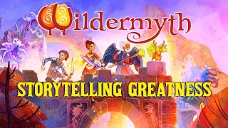 Wildermyth Gameplay  First Impressions  These REALLY ARE Your Characters Storytelling Greatness [upl. by Deerdre]