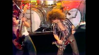 Van Halen  Runnin With The Devil Official Music Video [upl. by Leuamme]