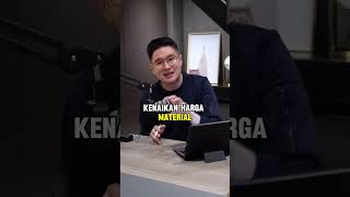 KENAPA Properti makin GA TERJANGKAU biarpun Gaji Naik  belajar entrepreneur sipalingproperti [upl. by Balthazar]