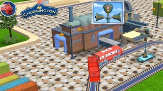 Chuggington Traintastic Adventures A Train Set Game for Kids 1 🚅 Ride the rails w Chuggers [upl. by Destinee989]