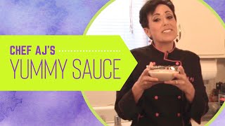 Chef AJs Yummy Sauce [upl. by Gnel]