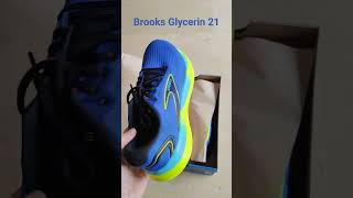 Nuevas Brooks Glycerin 21 brooksrunning brooksglycerin21 [upl. by Foushee]