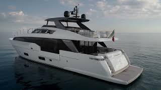 Sanlorenzo Yacht  SL90A [upl. by Perkin]