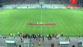 FC Rabotnicki  FC Liverpool 02 [upl. by Nikral]