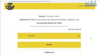 CENTRO INNOVA  Te ayudamos con la inscripción a Correos paso a paso [upl. by Vernon]