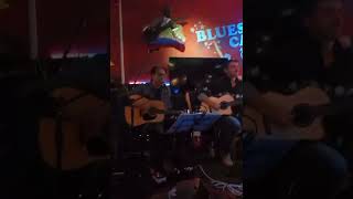 Magenta Sessions live  Blues Canal Milan  Viva la vida [upl. by Pappano825]