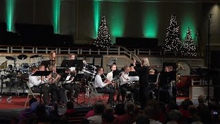 Christmas Processional • KCYB Concert Band • December 2015 [upl. by Kellie]