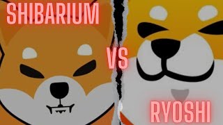 THE BATTLE OF THE LAYER 2 SHIBARIUM VS RYOSHI  RANT [upl. by Krute]