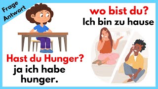 Deutsch Lernen Mit Spaß Sprechen Sie Deutsch wie ein Muttersprachler Zusammenstellungsvideo [upl. by Archambault]