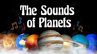 SOUNDS OF PLANETS CoucouTroyTV [upl. by Analart]