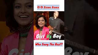 O O Jane Jana Song By Yohani  Kamaal Khan O O Jane Jana  Viral song O O Jane Jana shorts viral [upl. by Calesta]