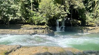 COSTA RICA  SOLAR RETURN ROADTRIP TO DOMINICAL  UVITA WATERFALL  Paquita amp Lee [upl. by Enitsirt]