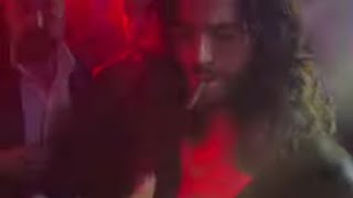 CAN YAMAN AT NIGHT CLUB💥 [upl. by Latvina]