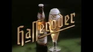 Hasseröder Pils Werbung 1995 Harzbahn [upl. by Eerual]