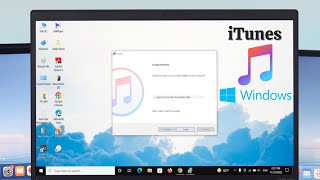 How To Download iTunes on Windows Laptop Setup amp Use iTunes [upl. by Assylem]