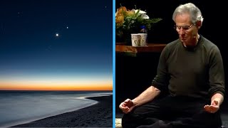 How to Rest in Awareness  Guided Meditation With Jon KabatZinn [upl. by Neelyhtak]