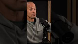 Andrew Huberman PODCAST featuring DAVID GOGGINS [upl. by Elleved]