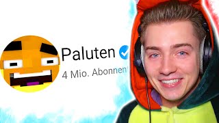 Mexify weint wegen Palutens 4000000 Abo Video [upl. by Nick]